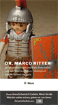 Mobile Screenshot of marcoritter.de